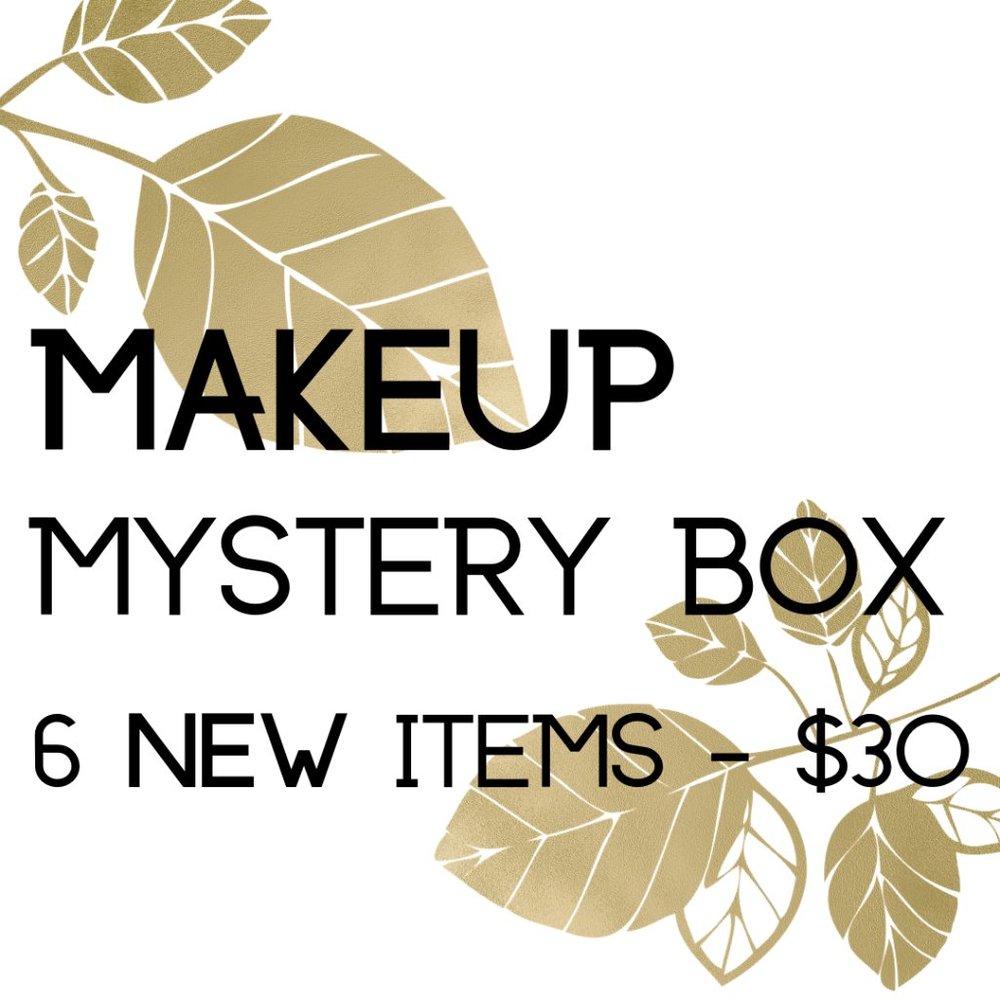 Makeup BNIP - Mystery Box